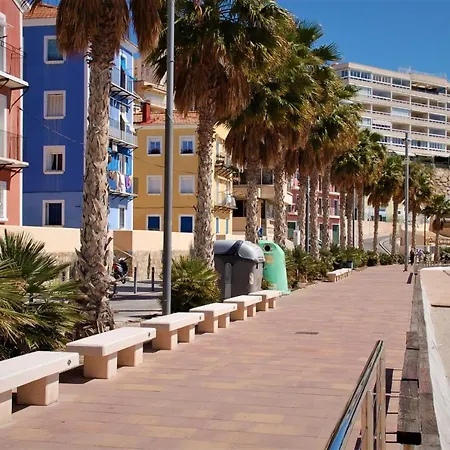 Апартаменты Vistal Al Mar Palasiet *