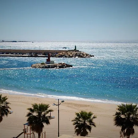 Vistal Al Mar Palasiet Апартаменты