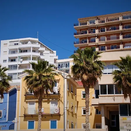 Vistal Al Mar Palasiet Апартаменты