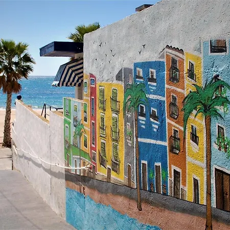 Vistal Al Mar Palasiet