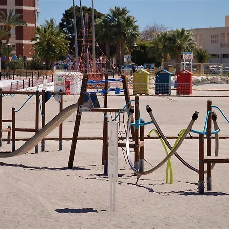 Vistal Al Mar Palasiet Апартаменты Вильяхойоса