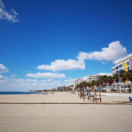 Vistal Al Mar Palasiet Апартаменты